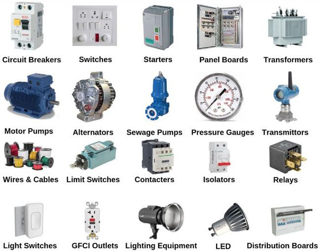 Electrical Items