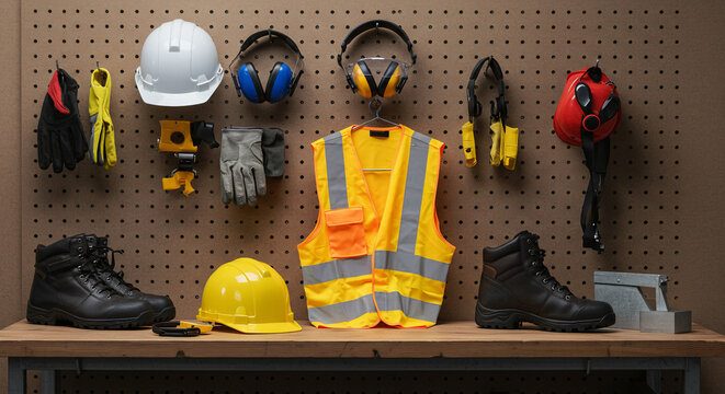 Safety & PPE