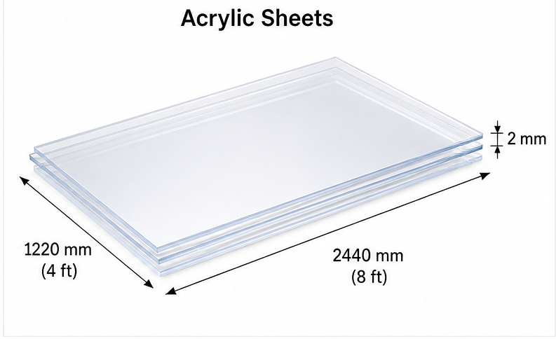 Acrylic Sheets