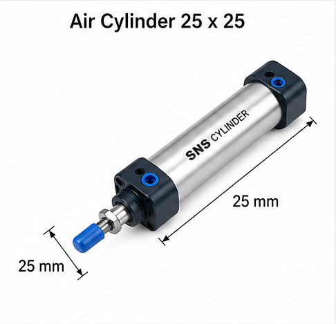 Air Cylinder 25 x 25