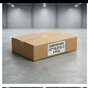 CARTON BOX (63.5*23*52 5 PLY)
