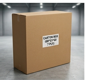 CARTON BOX (68*28*70 7 PLY)