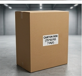 CARTON BOX (75*33*85 7 PLY)