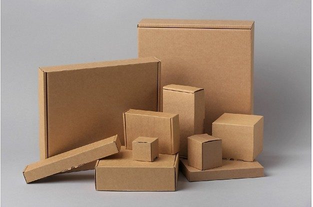 Corrugated Box