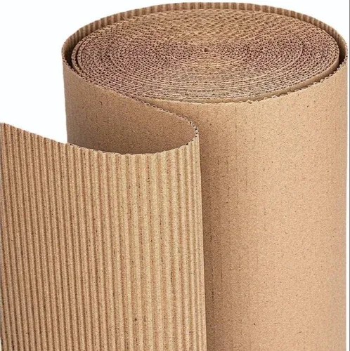 Corrugated Roll  2ply 120 GSM  32"