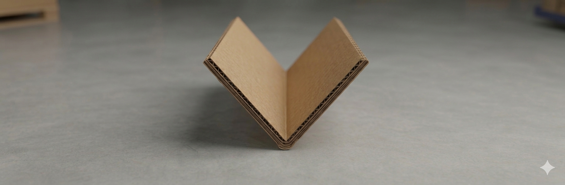 Corrugation V Angle 2mm(T) x 75mm(W) x 50mm(L)