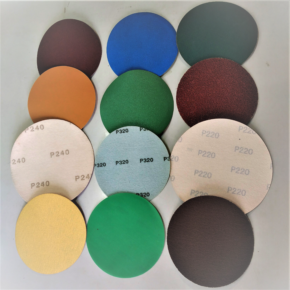 Velcro Disc Film Backing