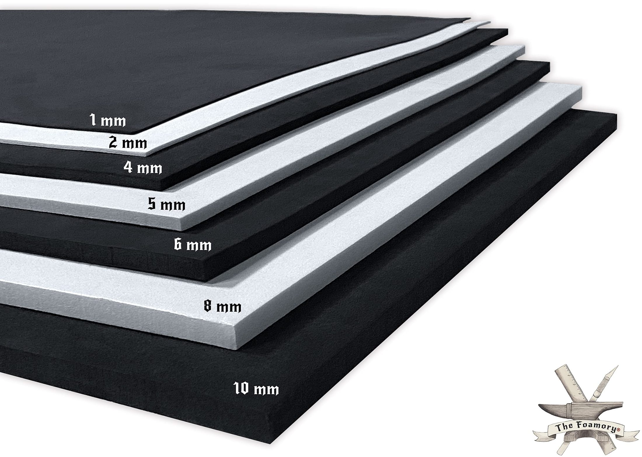 EVA Foam Sheets