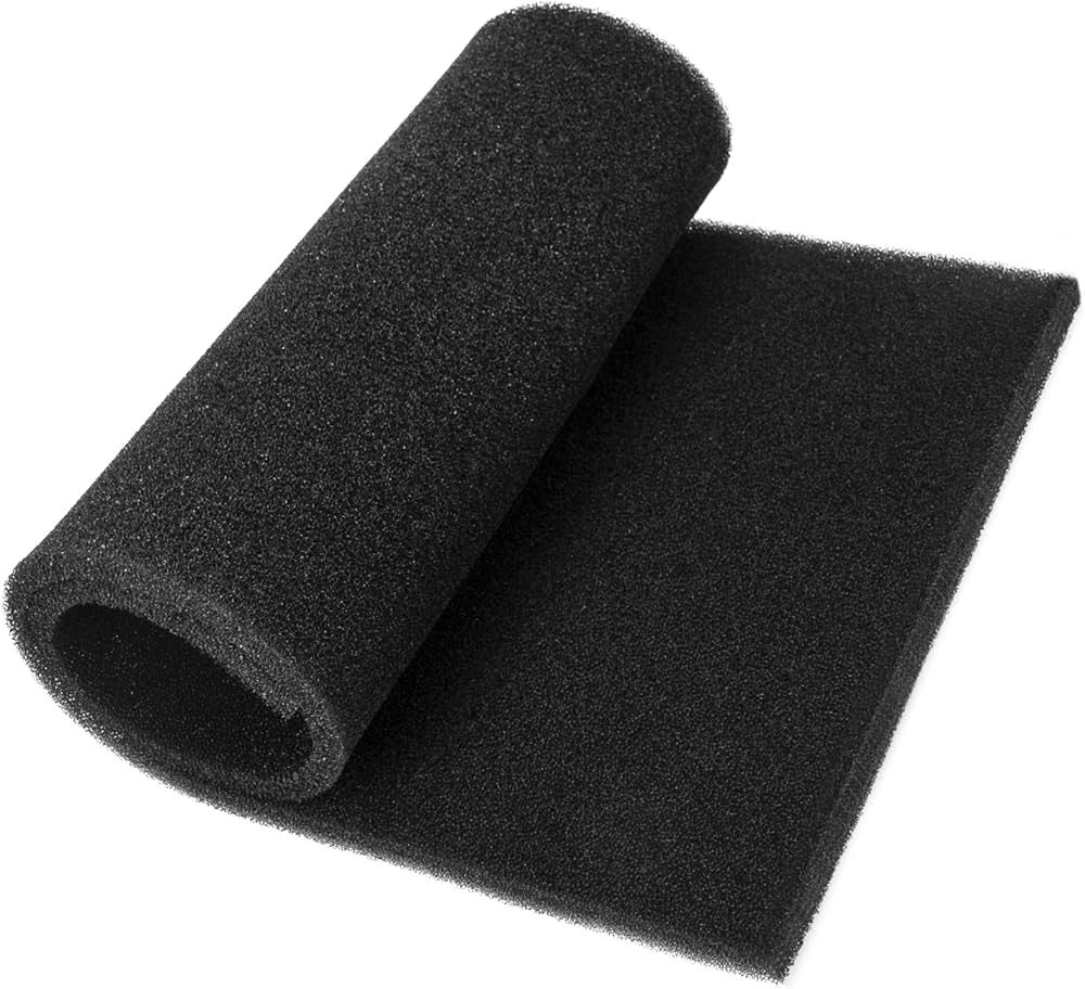 Filter Foam 12%