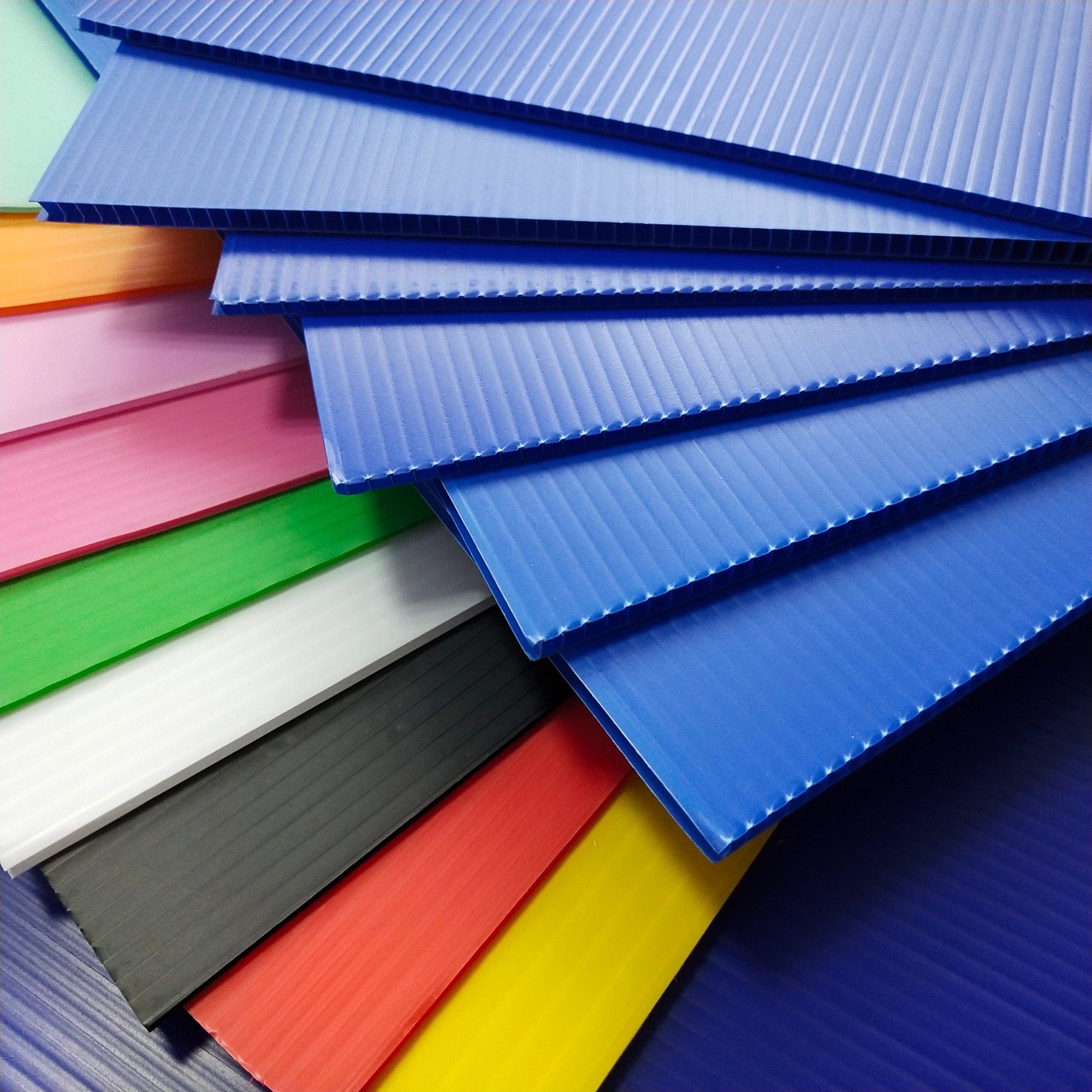PP Floor Protection Sheet