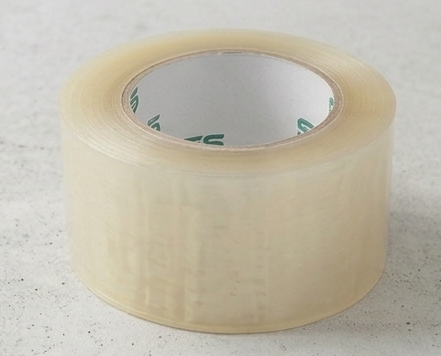 Gum tape 2inch 100mtrs transparent