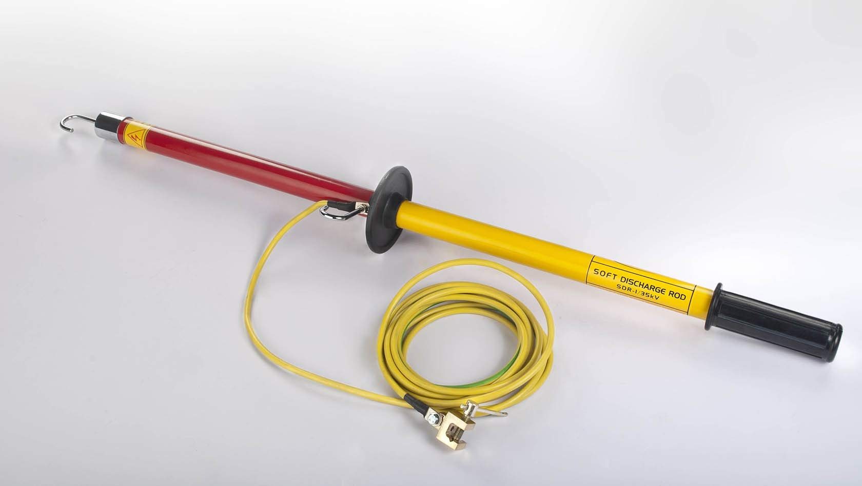 Discharge Rod