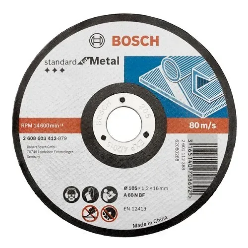 Cutting Wheel AG4 Bosch