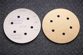 Velcro Disc 120 Grit
