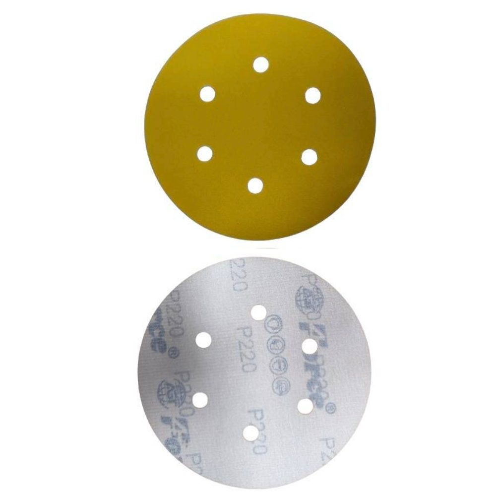 Velcro disc 220 grid