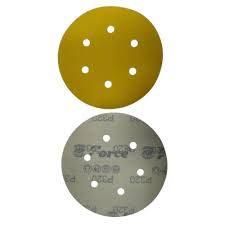Velcro disc 320 grid