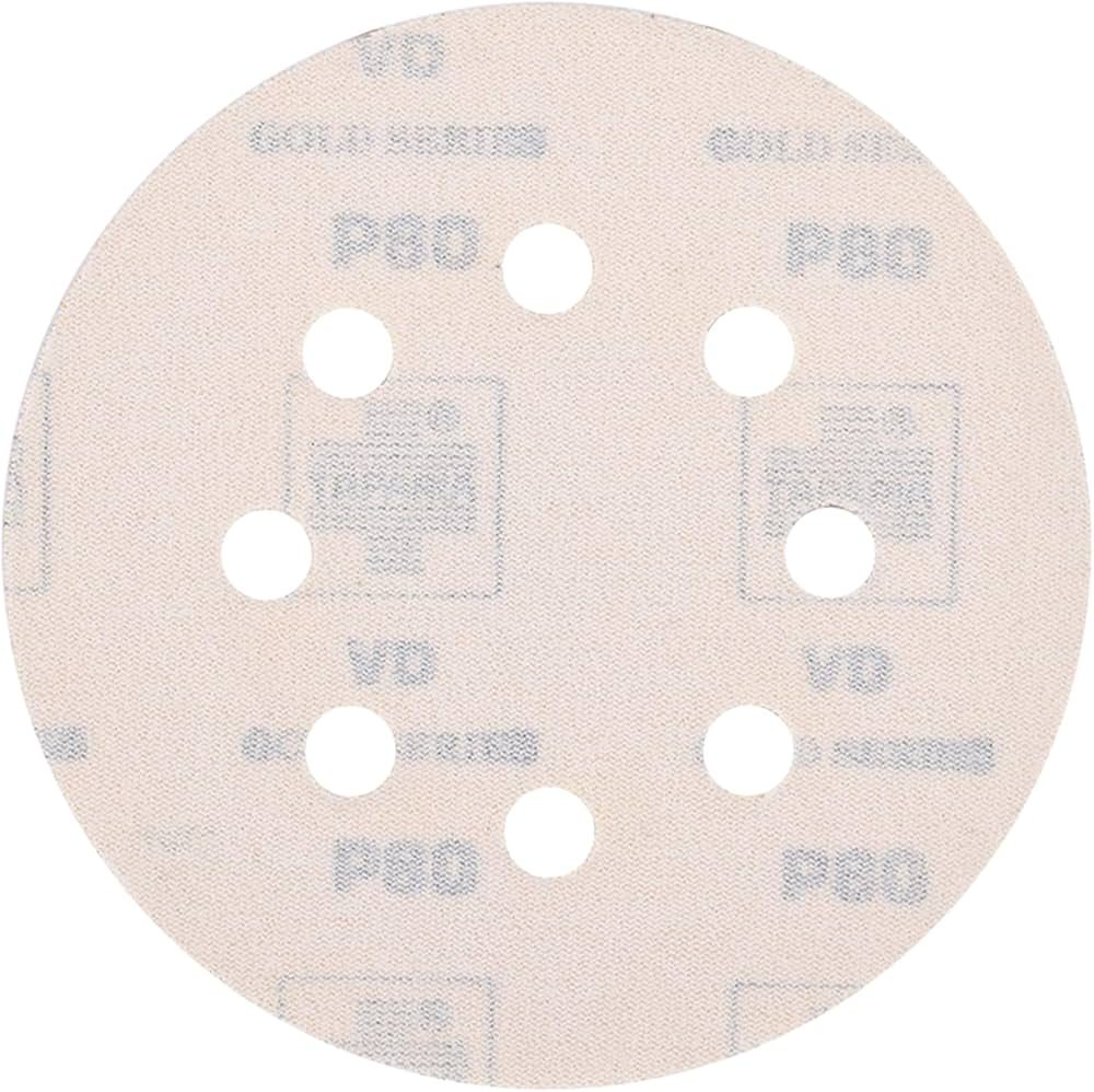 Velcro Disc 6/6 Holes G80 Saltac