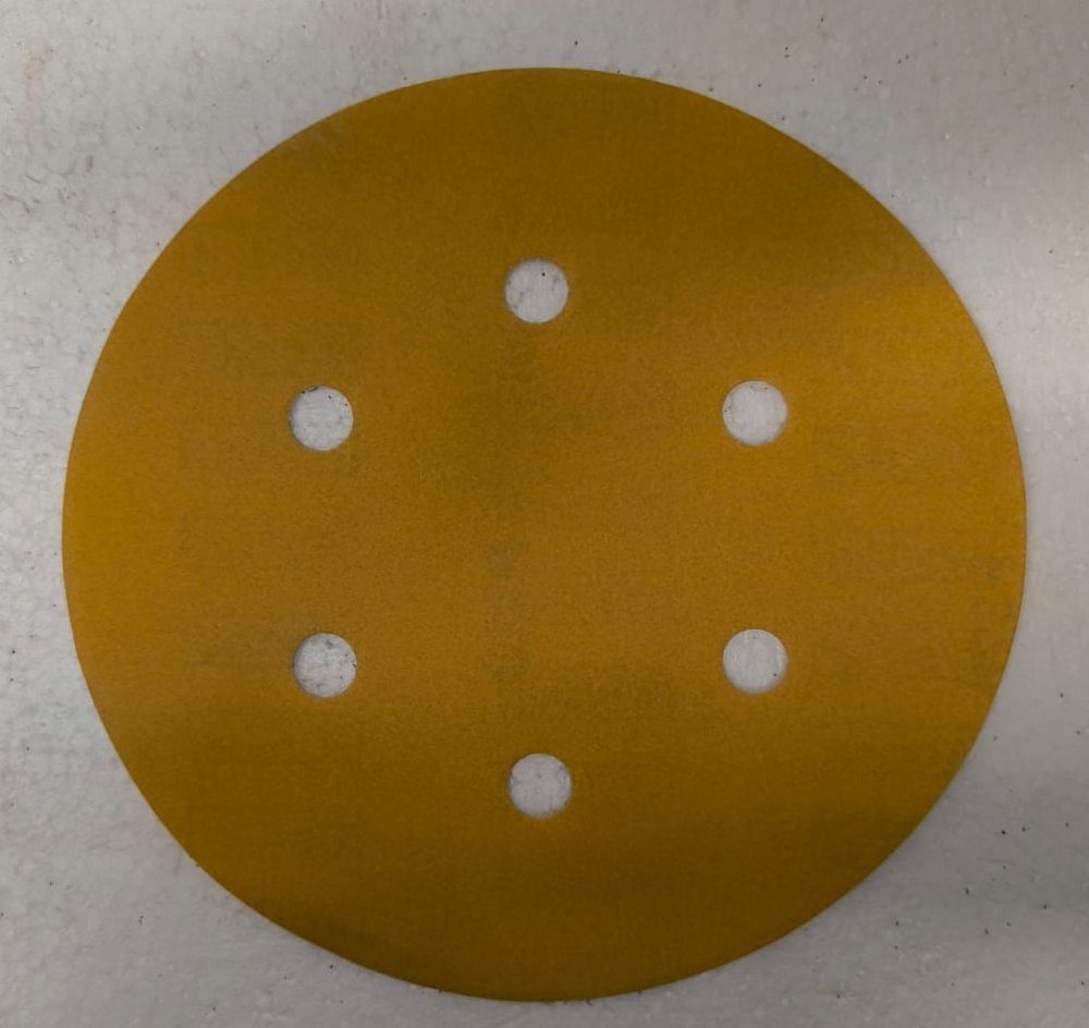 Velcro Disc 6/6 Holes G80 Marvel