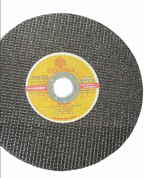 Buffing Wheel 7" Sudarshan Brand