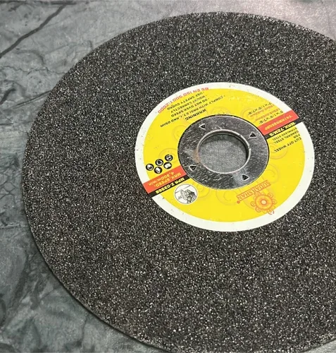 Grinding Wheel 7" Sudarshan Brand