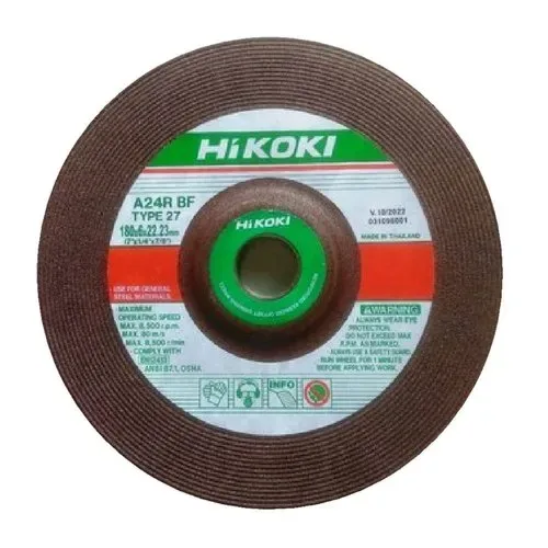 Grinding Wheel AG7 Hikoki Brand