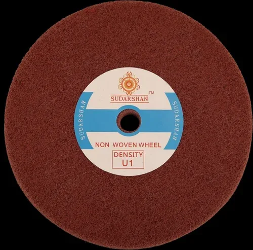 Buffing Wheel 5" Sudarshan Brand