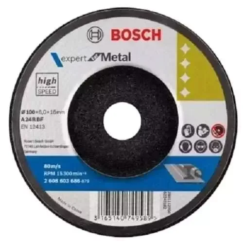 Grinding Wheel 4" Bosch 