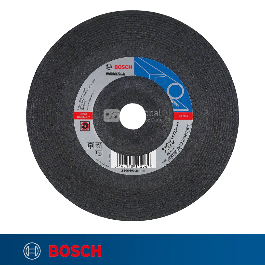 Grinding Wheel 7" Bosch 