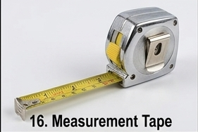 Measurement Tape