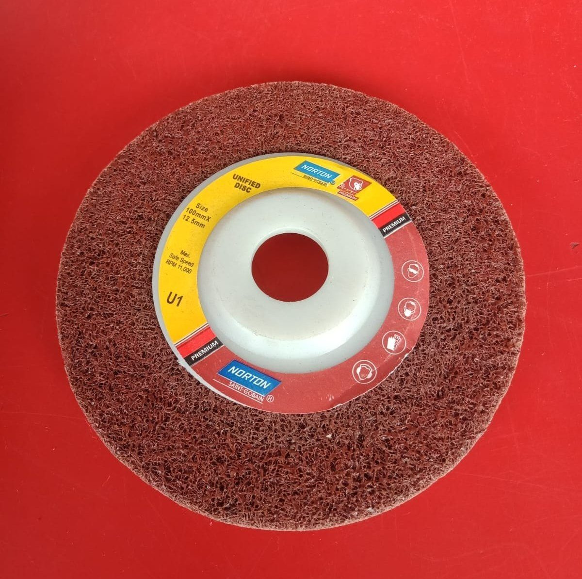 6 x 2 Buffing Wheel Norton Brand