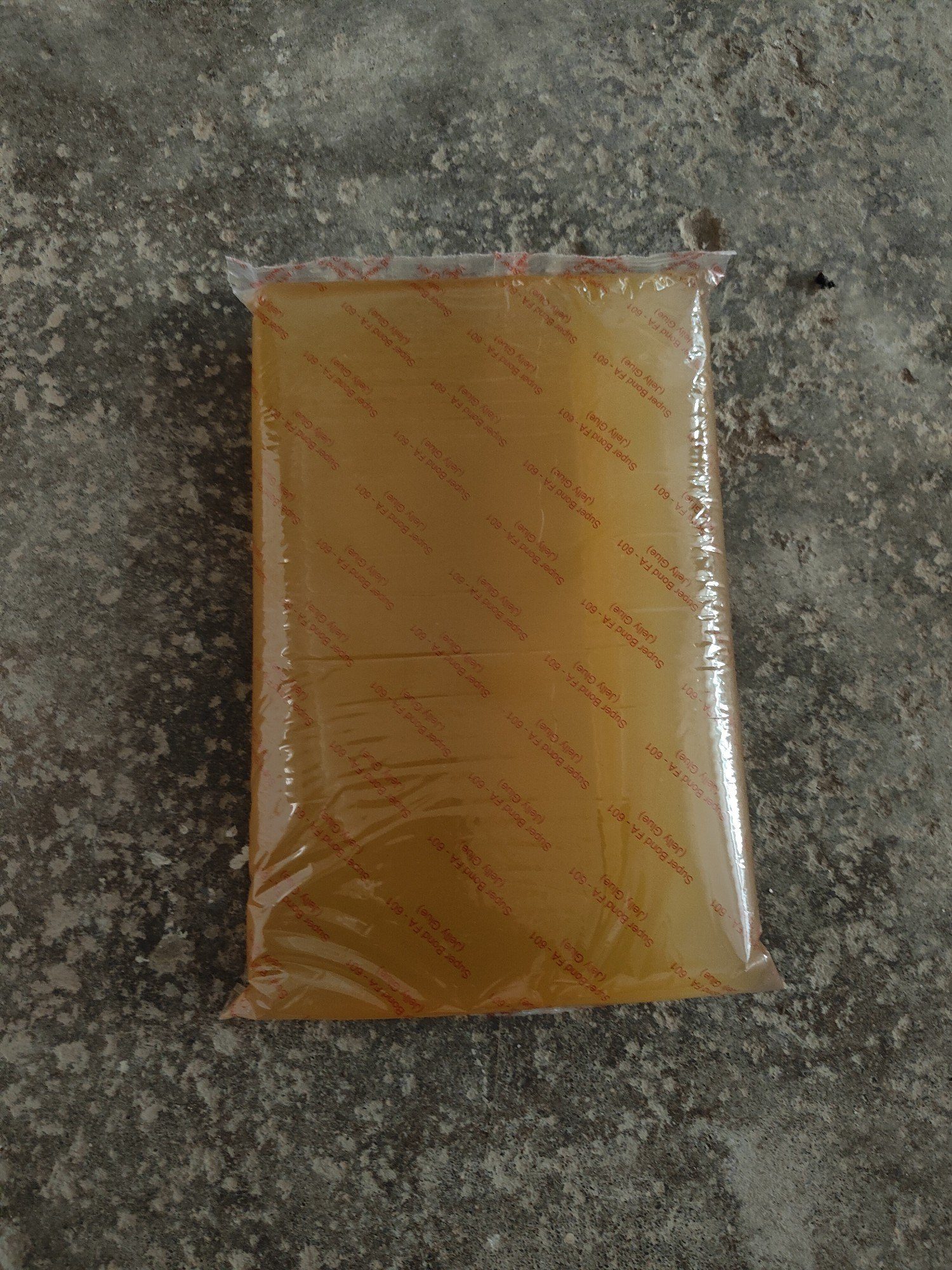 Superbond gelly glue fa601