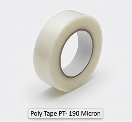 Poly Tape PT- 190 Micron