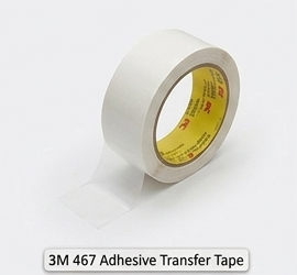 3M 467 Adhesive Transfer Tape