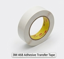 3M 468 Adhesive Transfer Tape