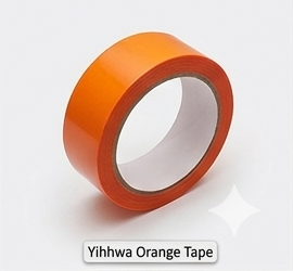Yihhwa Orange Tape