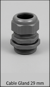 Cable Gland 29 mm