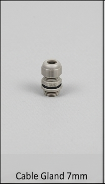 Cable Gland 7mm