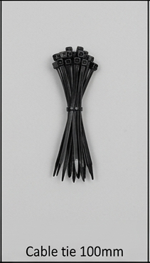 Cable tie 100mm