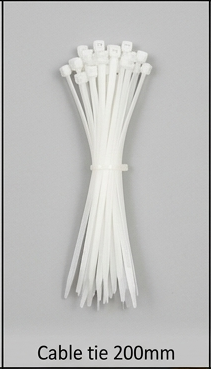 Cable tie 200mm