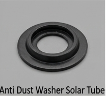 Anti Dust Washer Solar Tube
