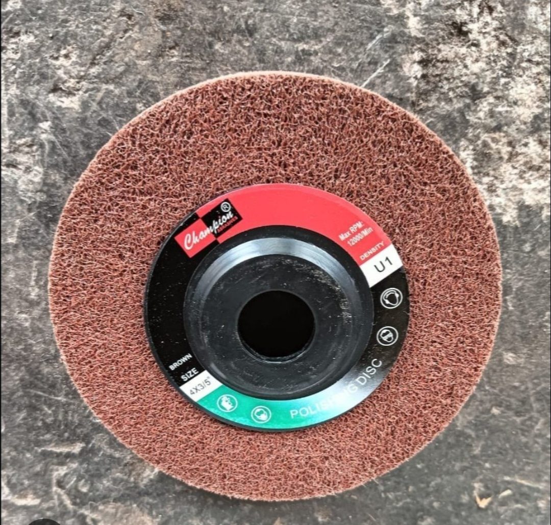 Buffing Wheel 5" Champion Brand 