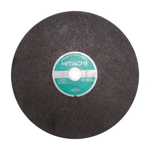 Cutoff Wheel 14" Hitachi Brand