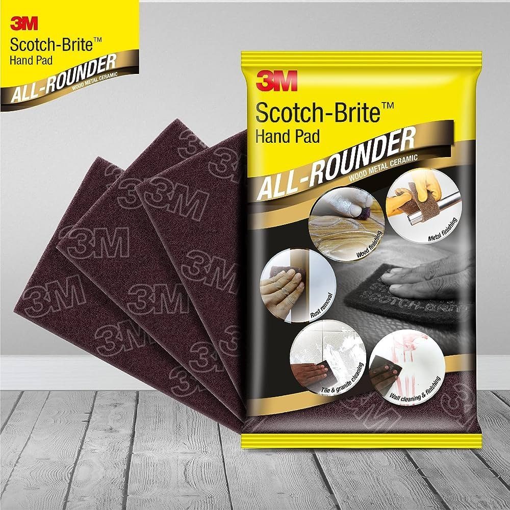 Scotch Brite 3M All Rounder Hand Pad