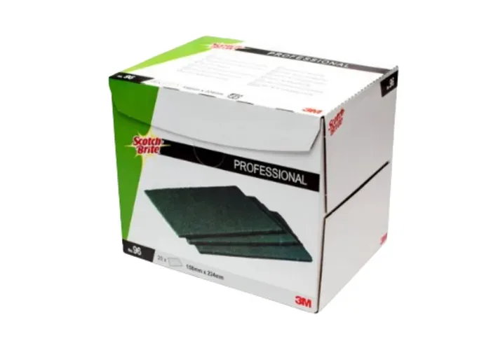 3M Scotch Brite Green Scratch Pad