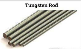 Tungsten Rod