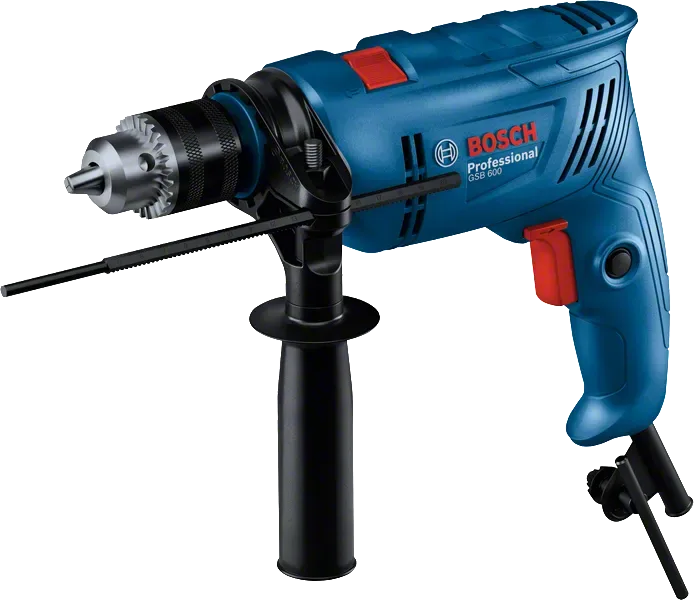 Drilling Machine Bosch GSB 600 Impact Drill