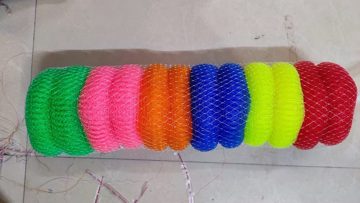 Nylon Net Scrubber